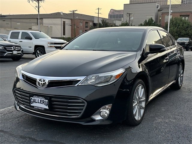 Used 2013 Toyota Avalon Limited