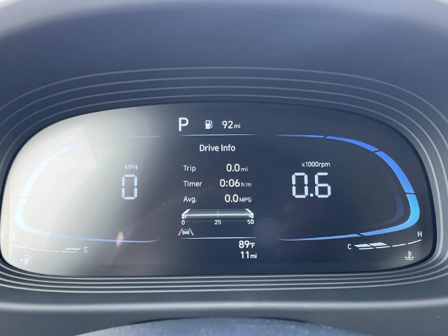 New 2026 Hyundai Venue SEL FWD image 34