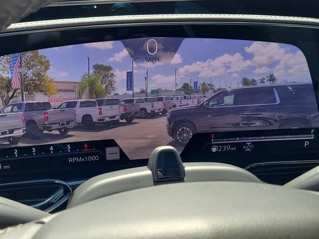 Used 2024 Cadillac Escalade Sport image 30