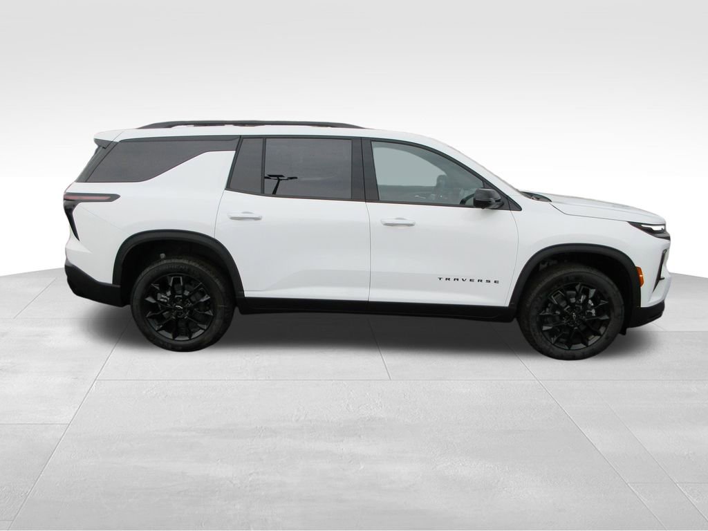 New 2026 Chevrolet Traverse LT w/ Midnight/Sport Edition AWD/4WD image 6