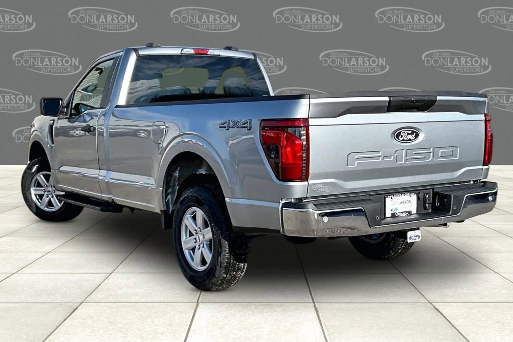 New 2026 Ford F150 XL w/ Equipment Group 103A High image 3