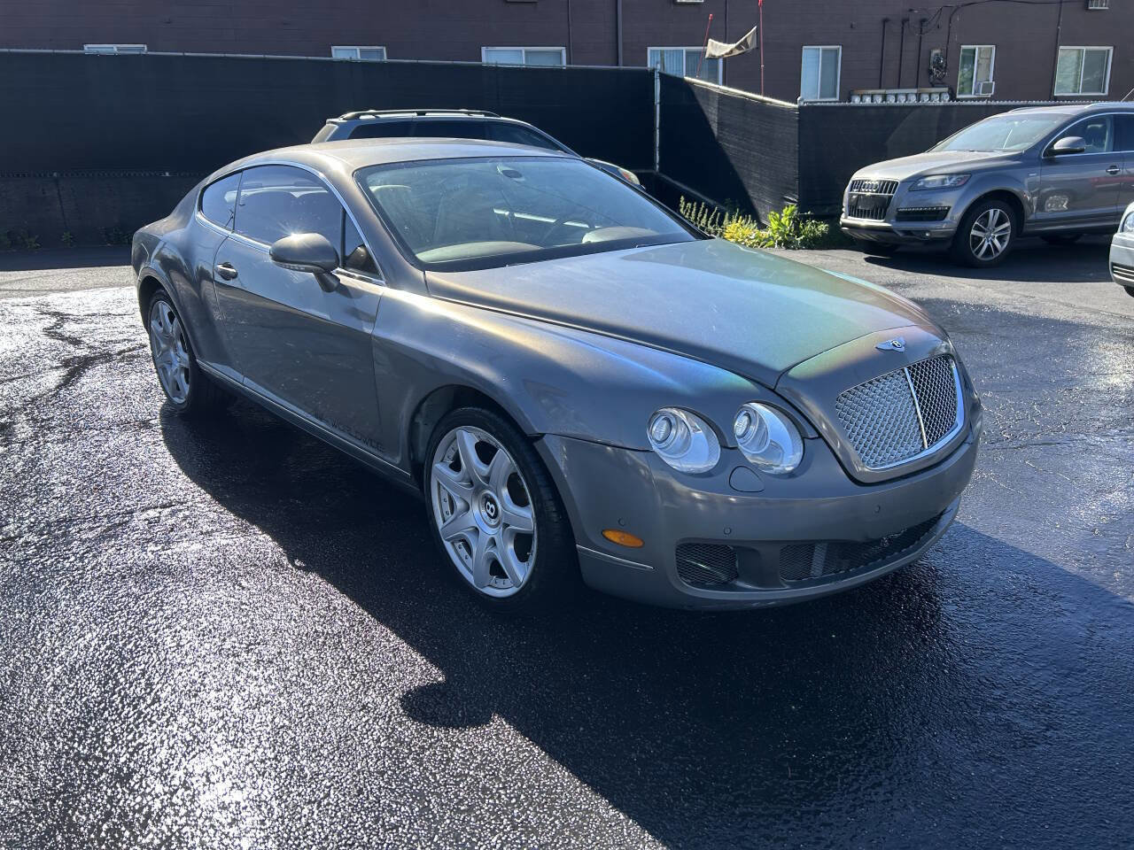 Used 2007 Bentley Continental GT image 4