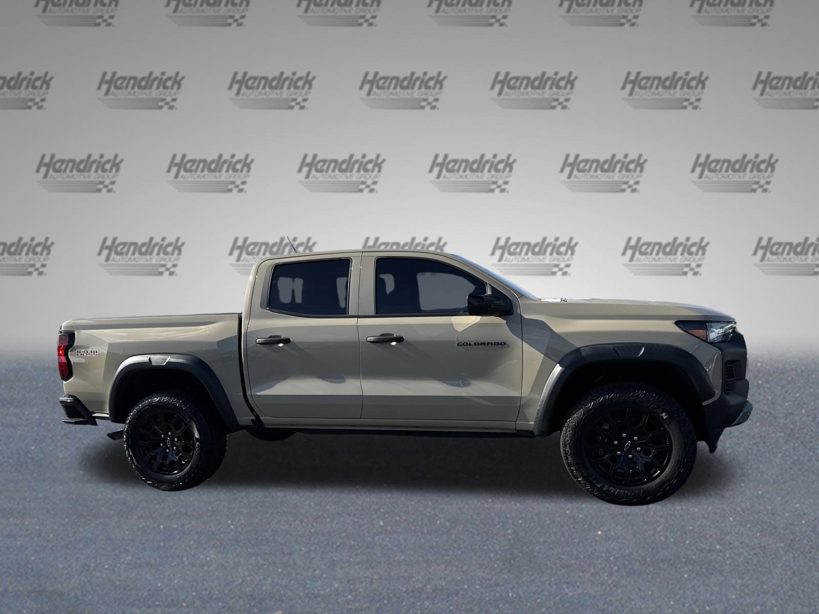 Used 2023 Chevrolet Colorado Trail Boss w/ LPO, Skid Plate Package image 11