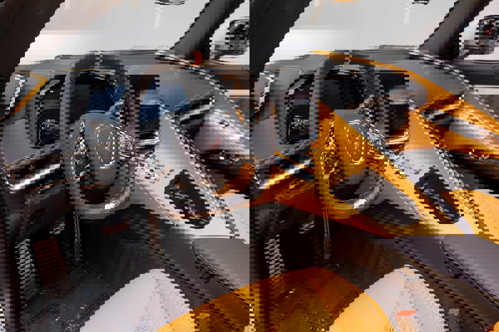 Used 2024 Chevrolet Corvette Z06 image 2