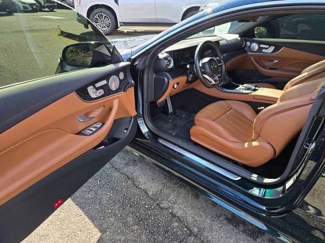 Used 2018 Mercedes-Benz E 400 Coupe image 14