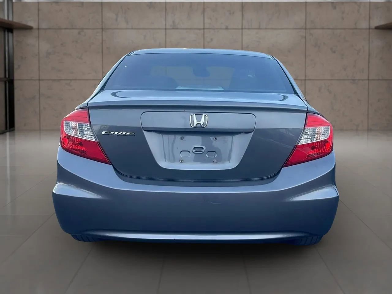 Used 2012 Honda Civic LX image 5
