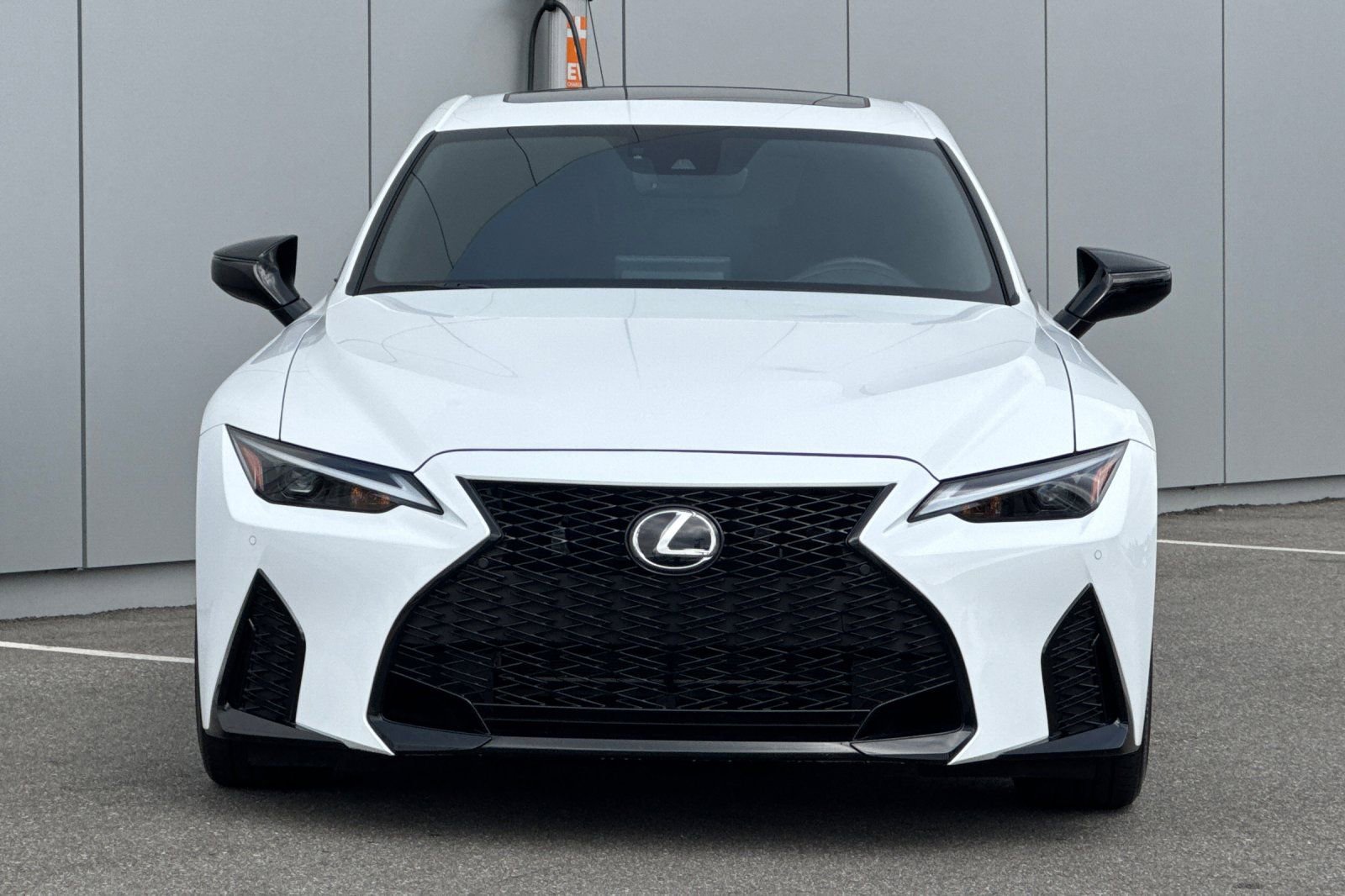 Used 2025 Lexus IS 350 F Sport image 8