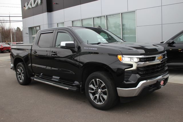 Used 2024 Chevrolet Silverado 1500 LT