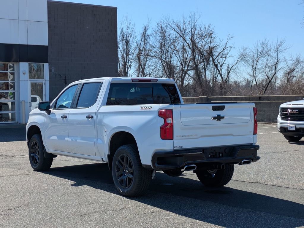 New 2026 Chevrolet Silverado 1500 LT Trail Boss w/ LT Trail Boss Premium Package image 5