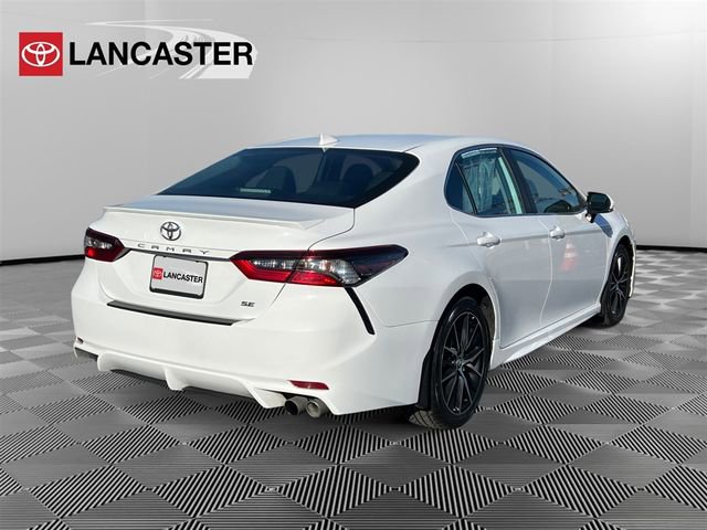 Certified 2023 Toyota Camry SE w/ Protection Package (Q2) (TMS) image 7