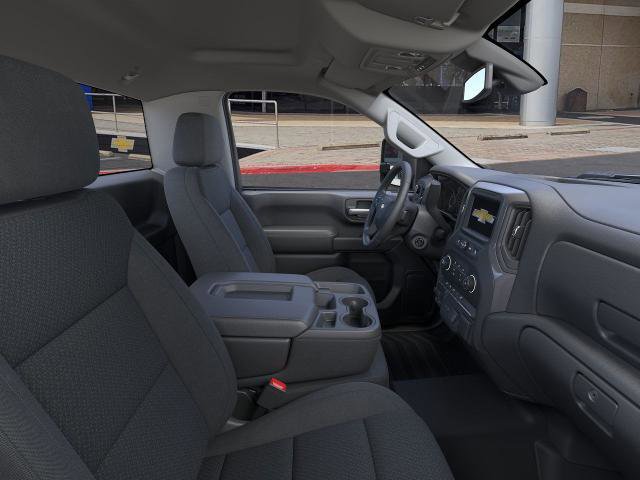 New 2025 Chevrolet Silverado 2500 W/T w/ WT/CX Safety Package image 48