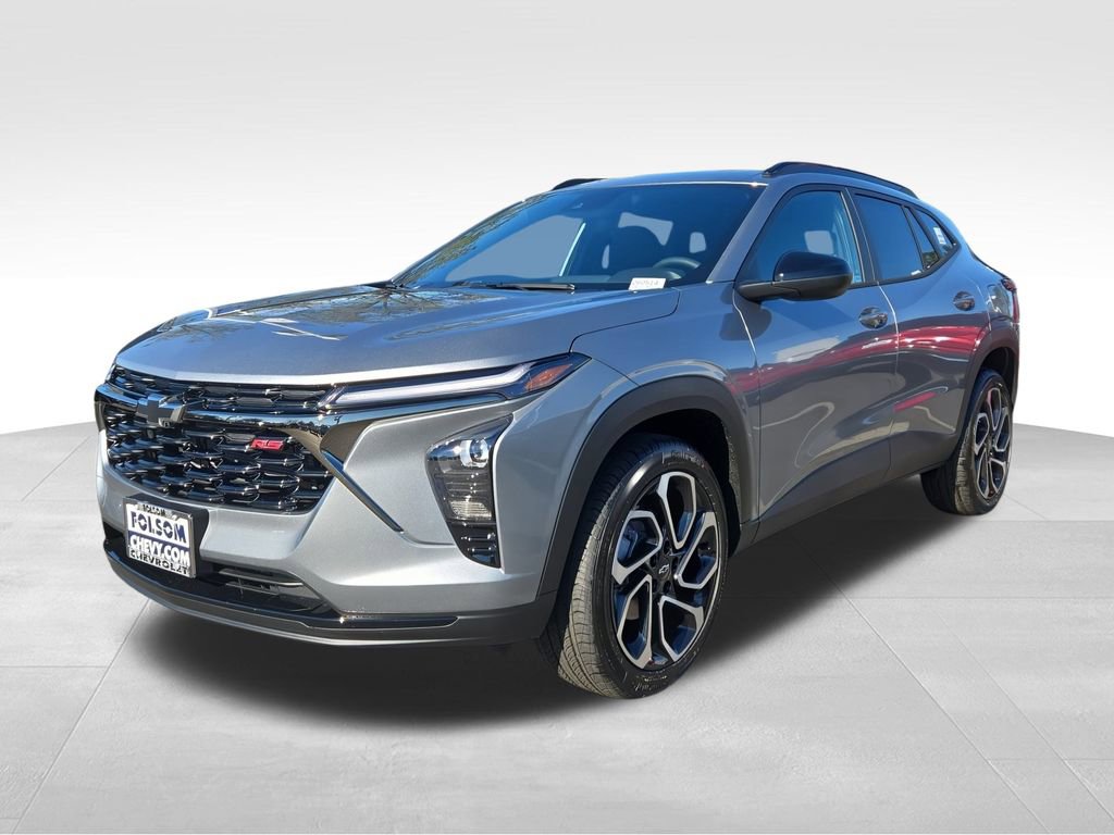 New 2026 Chevrolet Trax RS w/ Sunroof Package