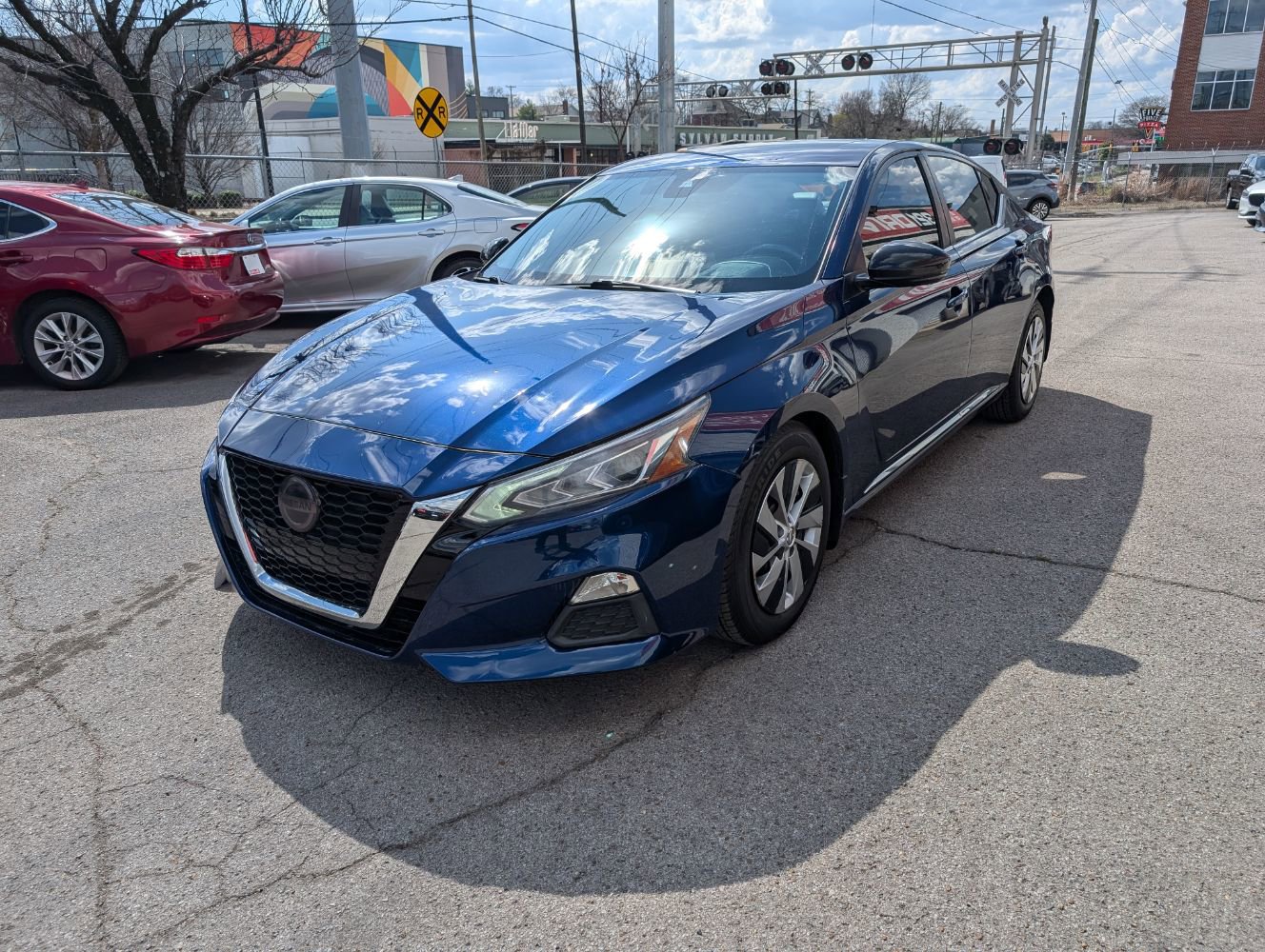 Used 2020 Nissan Altima 2.5 SR
