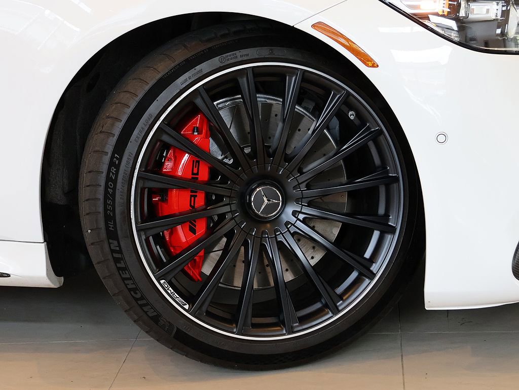 Used 2025 Mercedes-Benz S 63 AMG S image 9