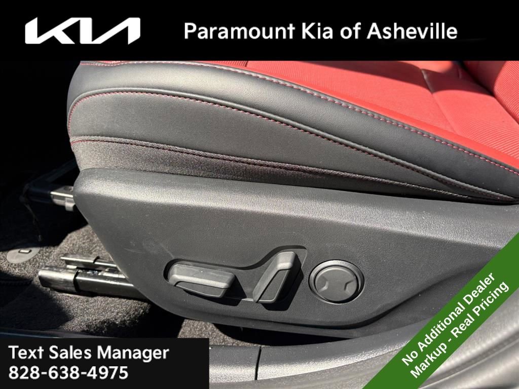 New 2026 Kia K4 GT-Line image 20