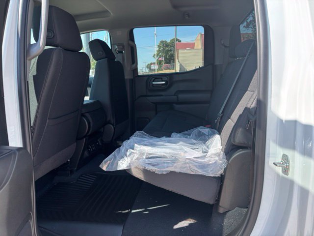 New 2026 Chevrolet Silverado 1500 Custom AWD/4WD image 12