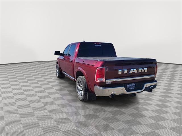Used 2017 RAM 1500 Limited AWD/4WD image 6