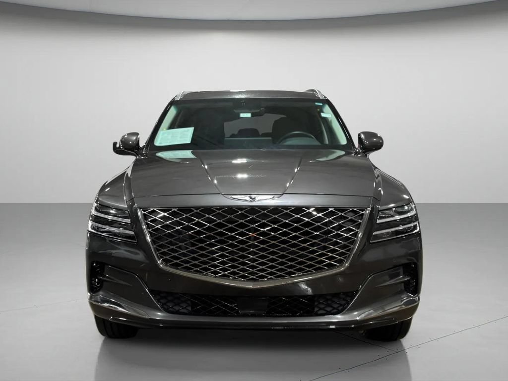 Used 2024 Genesis GV80 3.5T AWD/4WD image 9