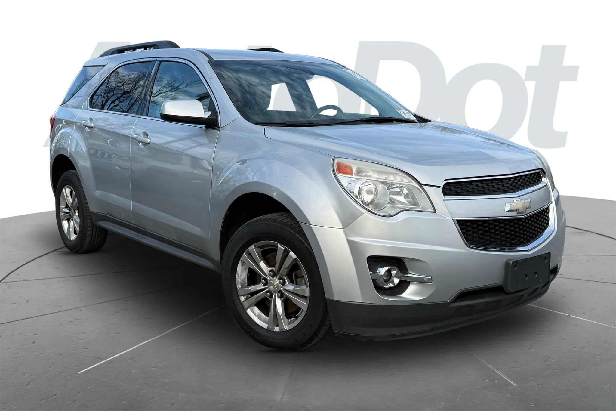 Used 2012 Chevrolet Equinox LT