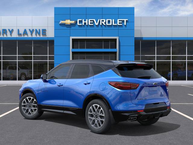 New 2026 Chevrolet Blazer RS w/ Enhanced Convenience Package AWD/4WD image 3