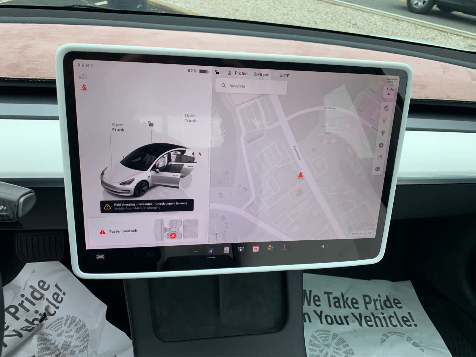 Used 2023 Tesla Model 3 Long Range image 15