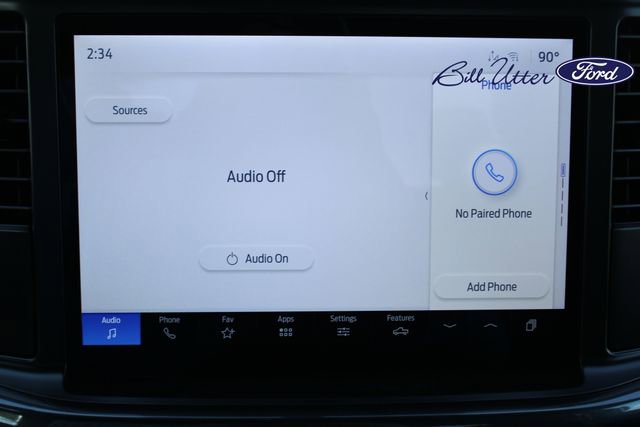 New 2025 Ford F150 STX w/ Equipment Group 201A FX4 image 13