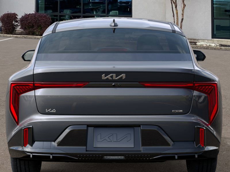New 2025 Kia K4 GT-Line image 13