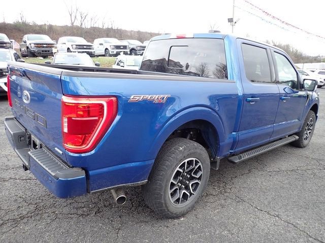 Used 2022 Ford F150 XLT w/ Equipment Group 302A High image 5