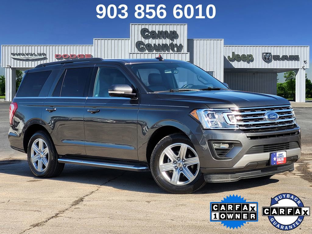 Used 2019 Ford Expedition XLT w/ Equipment Group 202A image 1