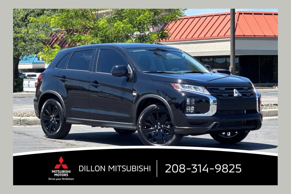 New 2026 Mitsubishi Outlander Sport LE AWD/4WD image 1