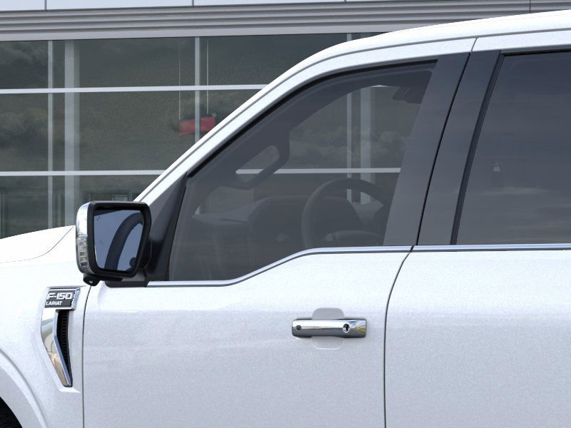 New 2025 Ford F150 Lariat w/ Equipment Group 502A High image 20