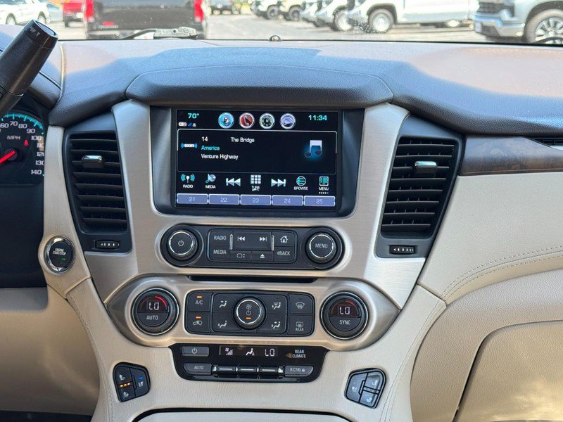 Used 2018 GMC Yukon Denali AWD/4WD image 14