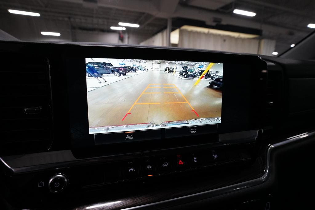 Certified 2025 GMC Sierra 1500 Elevation AWD/4WD image 19
