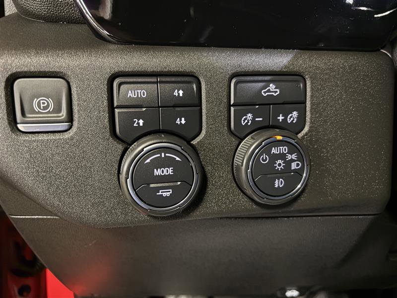 Used 2022 Chevrolet Silverado 1500 RST image 24