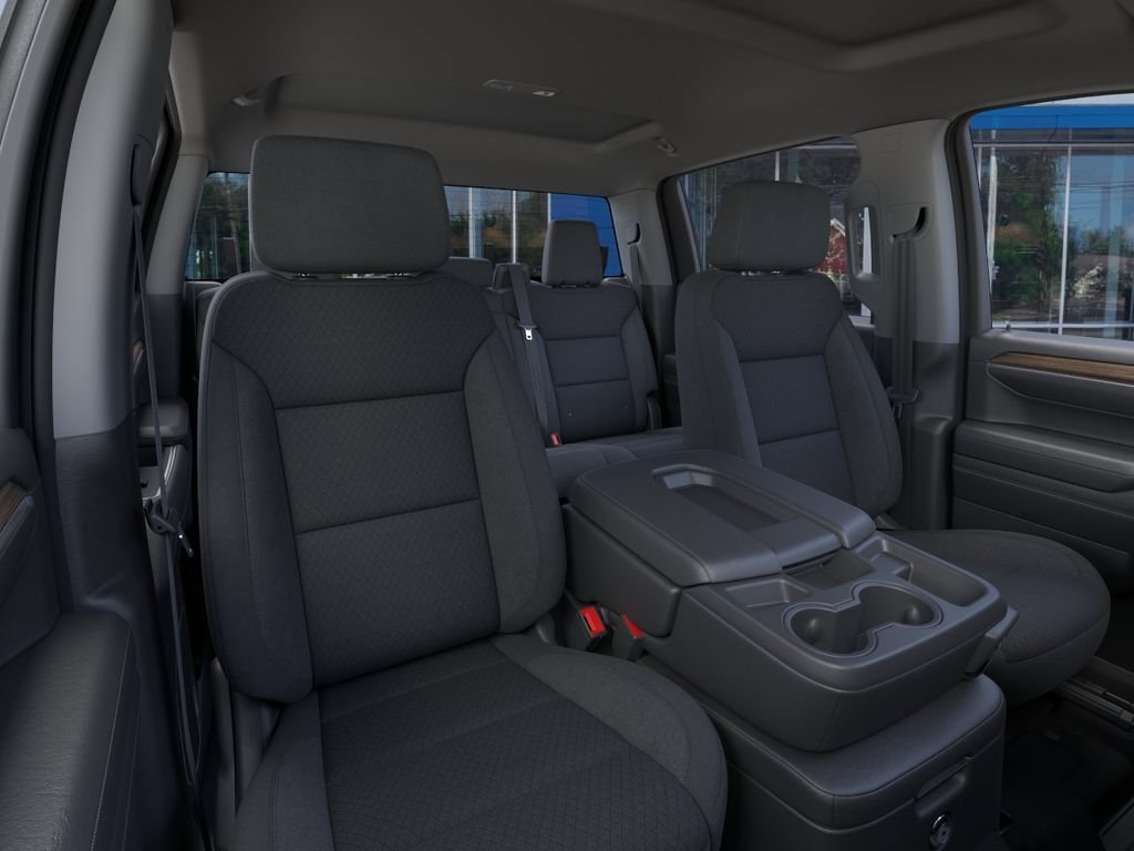 New 2026 Chevrolet Silverado 1500 LT AWD/4WD image 16