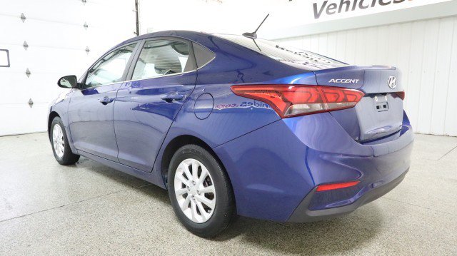 Used 2021 Hyundai Accent SEL w/ Cargo Package FWD image 3