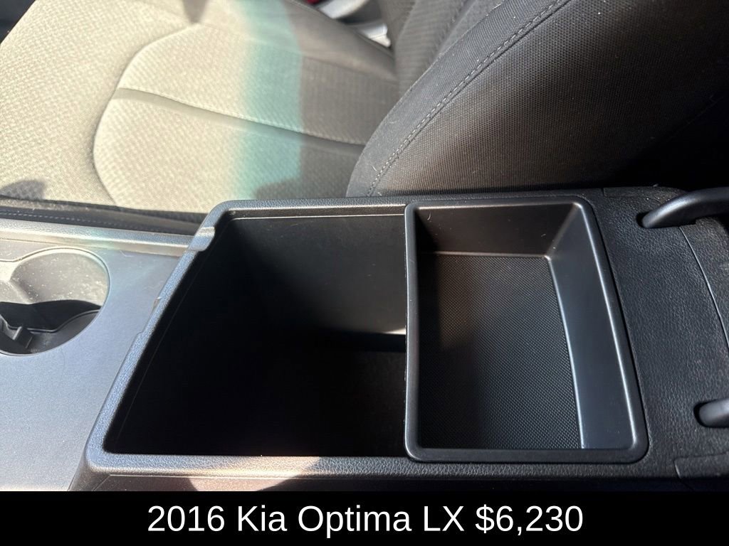 Used 2016 Kia Optima LX FWD image 26