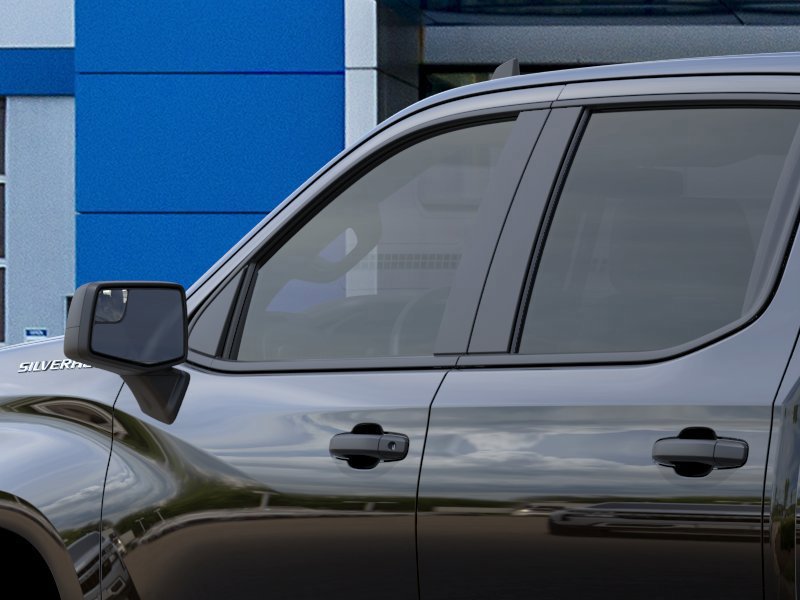 New 2026 Chevrolet Silverado 1500 Custom image 12