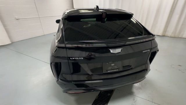 Certified 2025 Cadillac Lyriq Sport AWD/4WD image 7