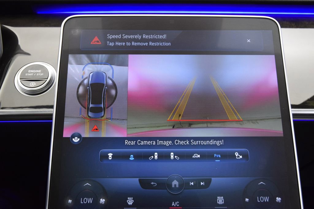 Used 2022 Mercedes-Benz S 580 4MATIC Sedan image 32