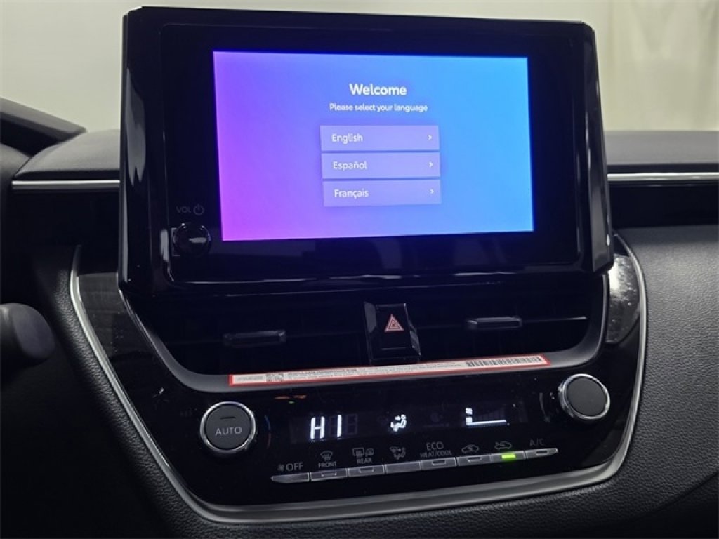 New 2026 Toyota Corolla LE image 24