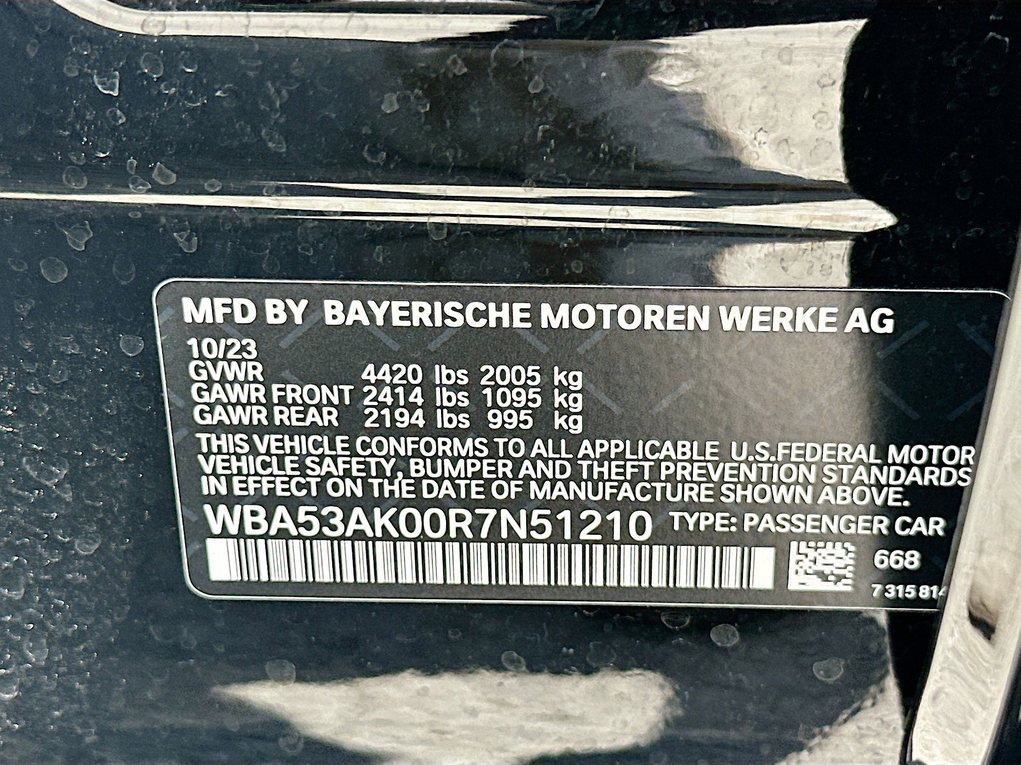 Used 2024 BMW 228i Gran Coupe FWD image 33