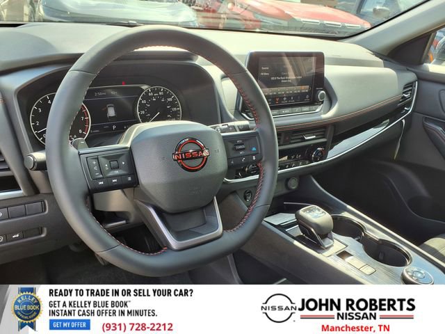 New 2026 Nissan Rogue SV w/ Rock Creek Premium Package image 4