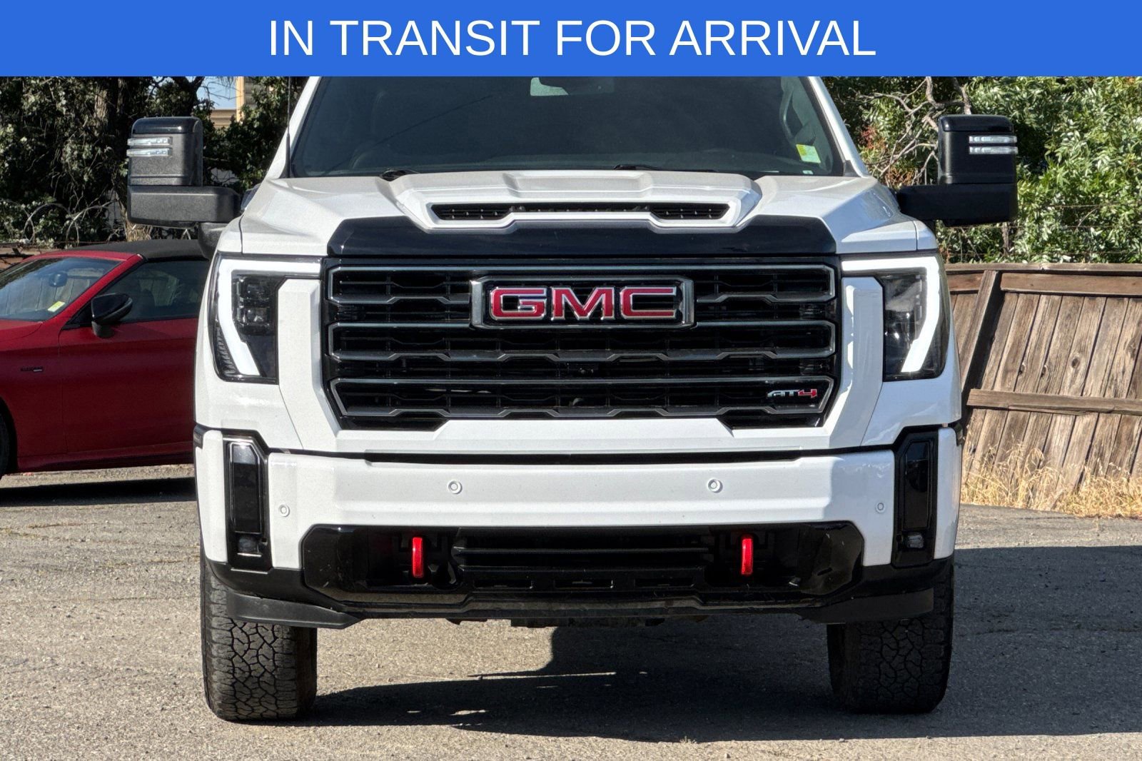Used 2025 GMC Sierra 2500 AT4 AWD/4WD image 10