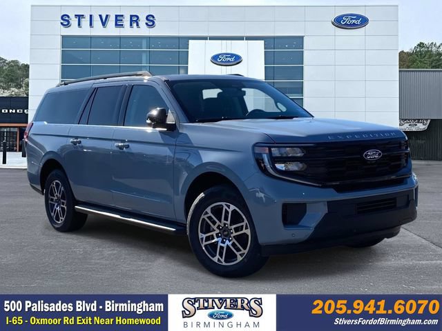 New 2026 Ford Expedition Max Active