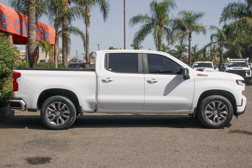 Used 2020 Chevrolet Silverado 1500 RST AWD/4WD image 11