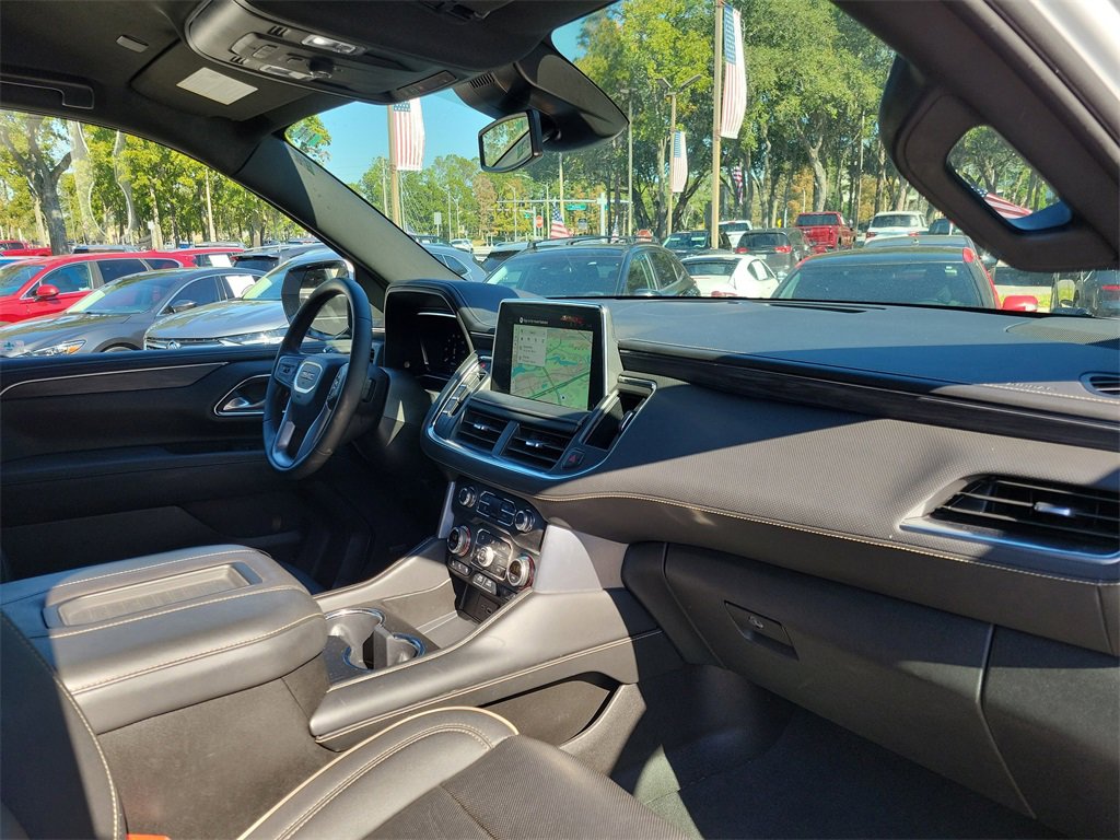 Certified 2023 GMC Yukon XL SLT image 48