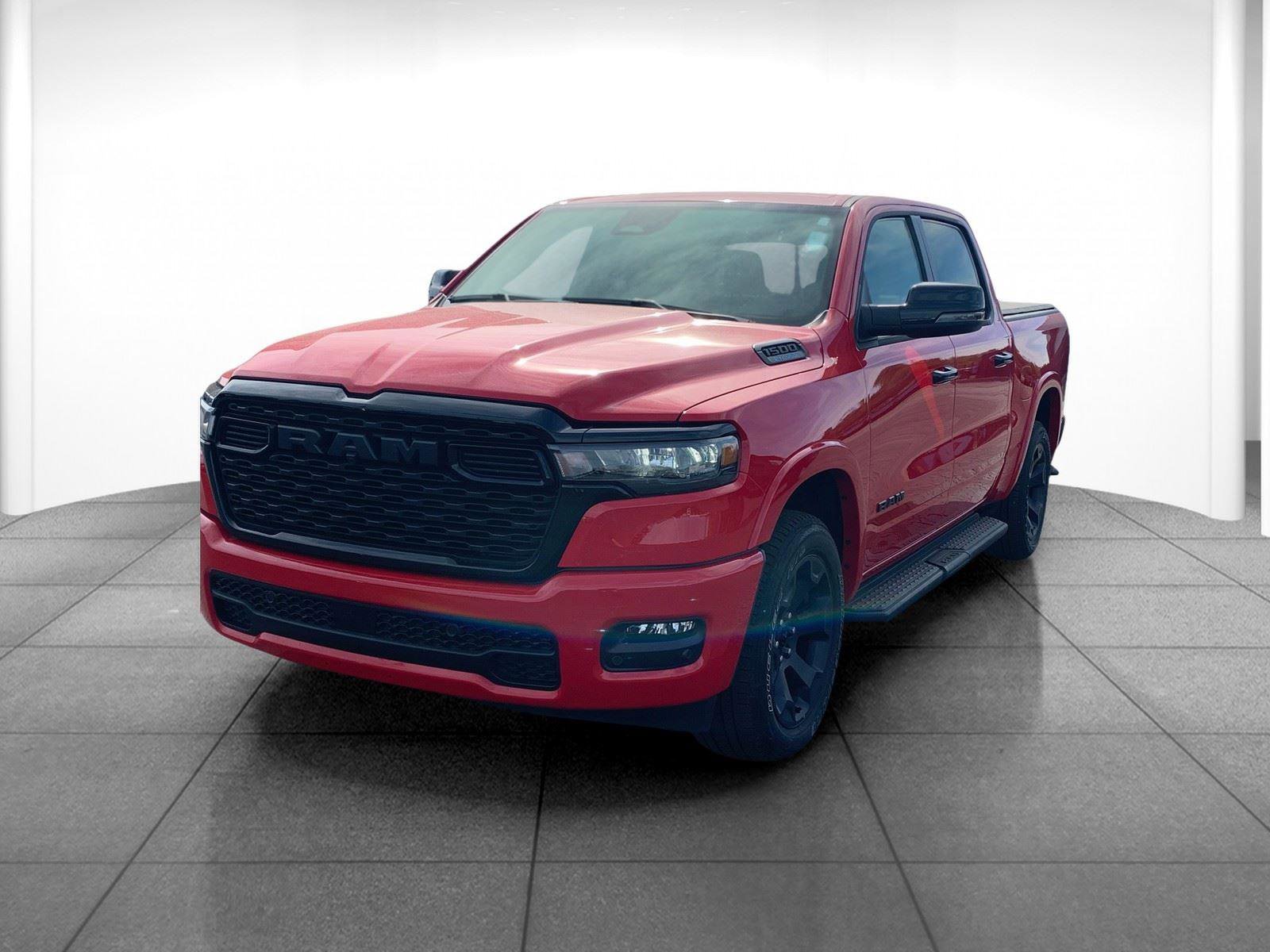 Used 2025 RAM 1500 Big Horn image 3