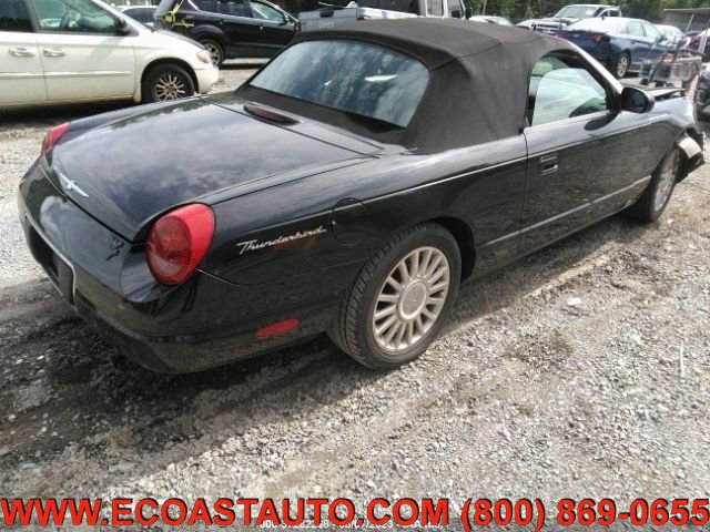 Used 2005 Ford Thunderbird Deluxe RWD image 2