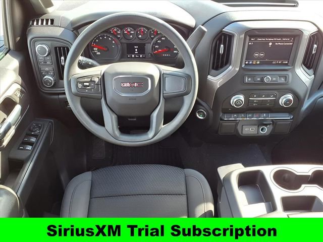 New 2026 GMC Sierra 1500 Pro w/ Graphite Edition image 7